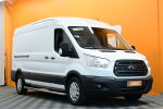 Valkoinen Pakettiauto, Ford Transit – VAR-73331, kuva 1