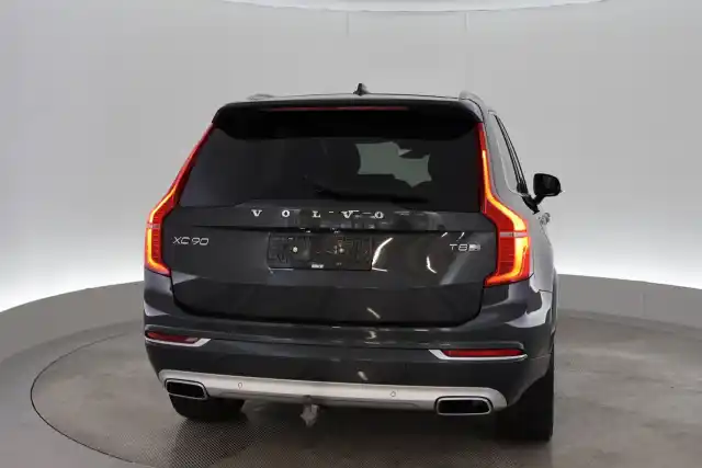 Harmaa Maastoauto, Volvo XC90 – VAR-73384