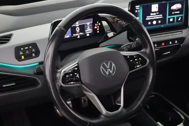 Valkoinen Viistoperä, Volkswagen ID.3 – VAR-73485