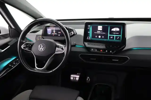 Valkoinen Viistoperä, Volkswagen ID.3 – VAR-73485