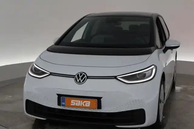 Valkoinen Viistoperä, Volkswagen ID.3 – VAR-73485