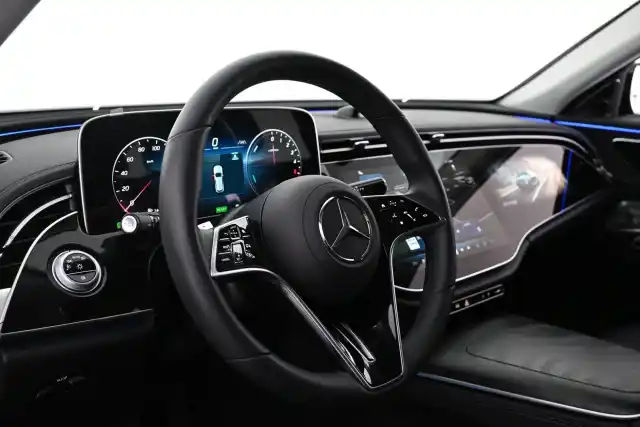 Valkoinen Farmari, Mercedes-Benz E – VAR-73575
