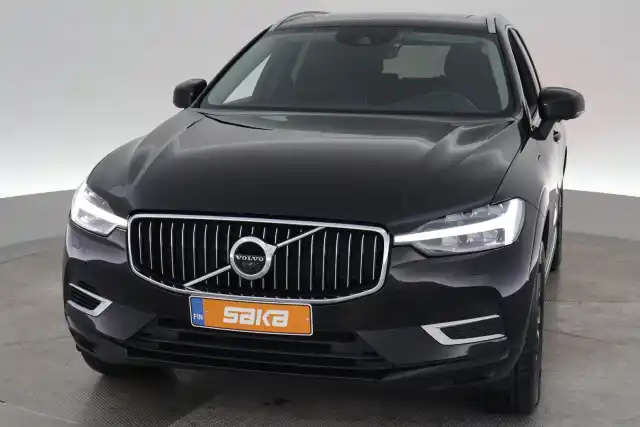 Musta Maastoauto, Volvo XC60 – VAR-73628