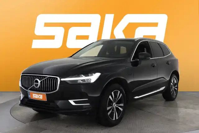 Musta Maastoauto, Volvo XC60 – VAR-73628