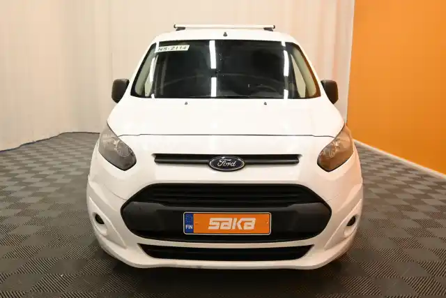 Valkoinen Pakettiauto, Ford Transit Connect – VAR-73723