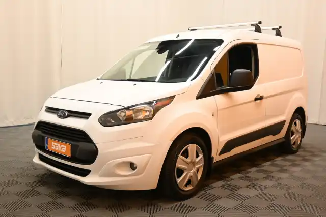 Valkoinen Pakettiauto, Ford Transit Connect – VAR-73723