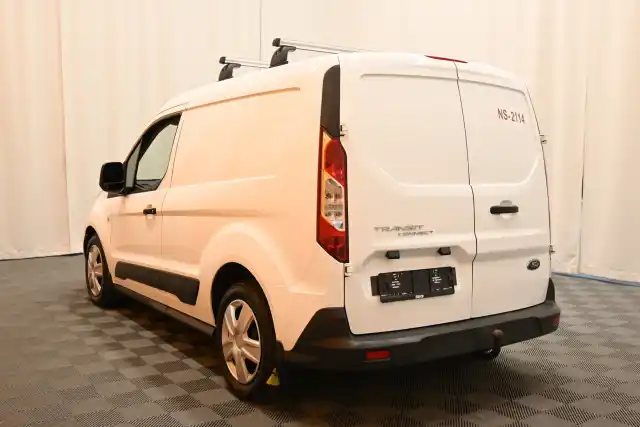 Valkoinen Pakettiauto, Ford Transit Connect – VAR-73723