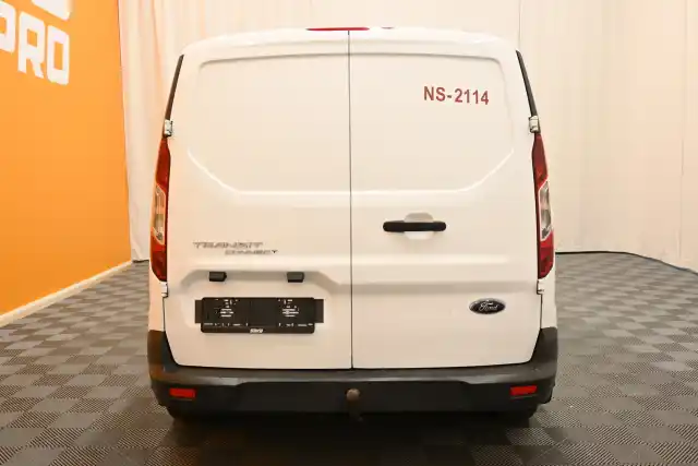 Valkoinen Pakettiauto, Ford Transit Connect – VAR-73723