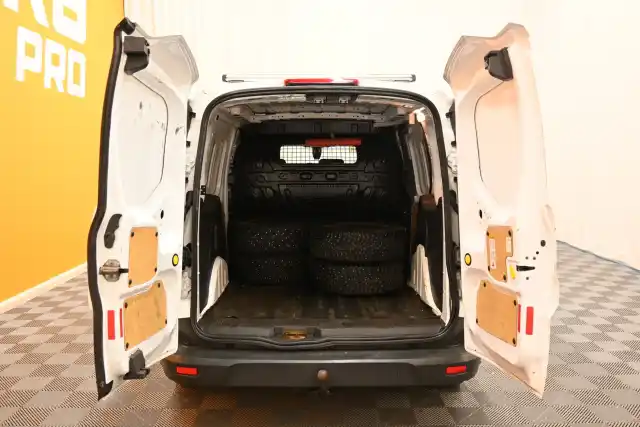 Valkoinen Pakettiauto, Ford Transit Connect – VAR-73723