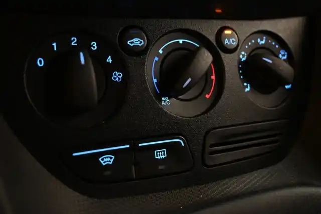 Valkoinen Pakettiauto, Ford Transit Connect – VAR-73723