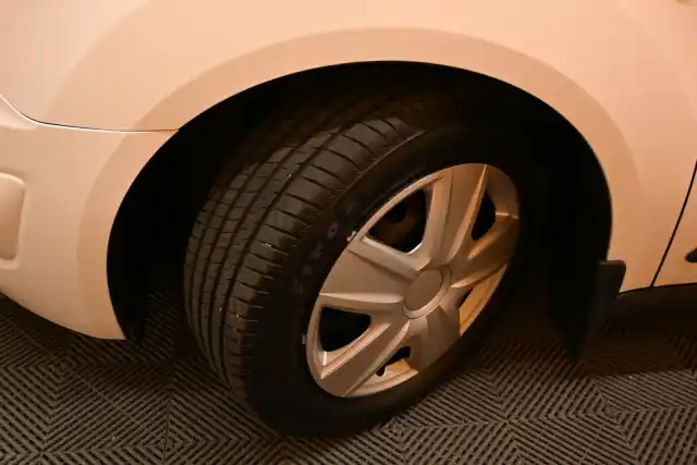 Valkoinen Pakettiauto, Ford Transit Connect – VAR-73723