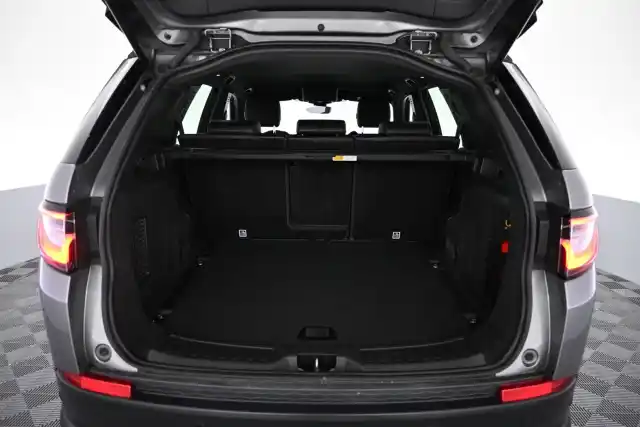 Harmaa Maastoauto, Land Rover Discovery Sport – VAR-74117