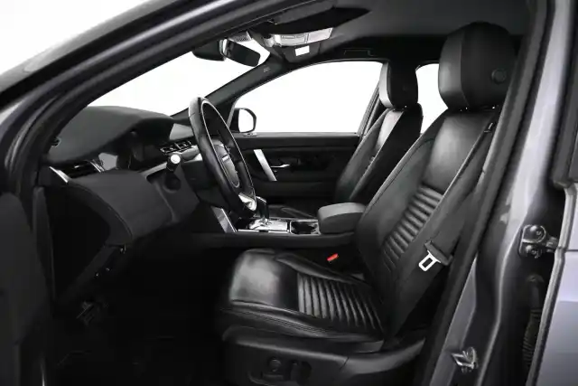 Harmaa Maastoauto, Land Rover Discovery Sport – VAR-74117
