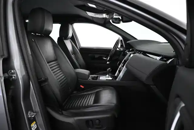 Harmaa Maastoauto, Land Rover Discovery Sport – VAR-74117