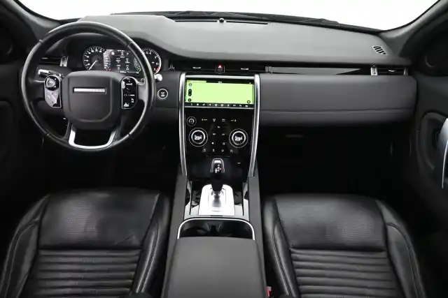 Harmaa Maastoauto, Land Rover Discovery Sport – VAR-74117