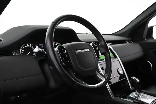 Harmaa Maastoauto, Land Rover Discovery Sport – VAR-74117