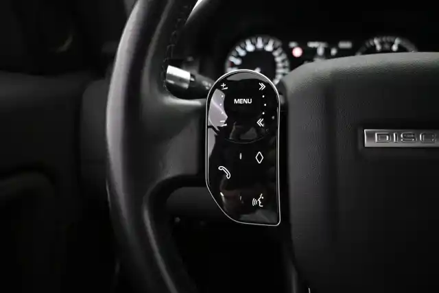 Harmaa Maastoauto, Land Rover Discovery Sport – VAR-74117