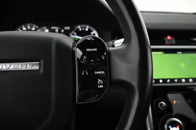 Harmaa Maastoauto, Land Rover Discovery Sport – VAR-74117