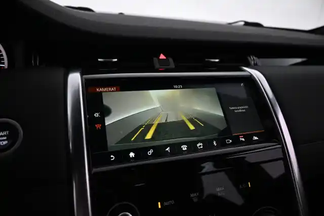 Harmaa Maastoauto, Land Rover Discovery Sport – VAR-74117