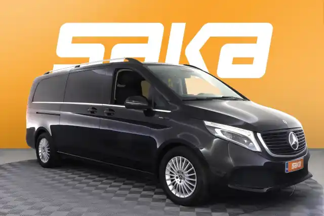 Musta Tila-auto, Mercedes-Benz EQV – VAR-74128