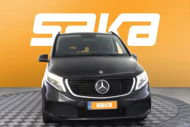 Musta Tila-auto, Mercedes-Benz EQV – VAR-74128
