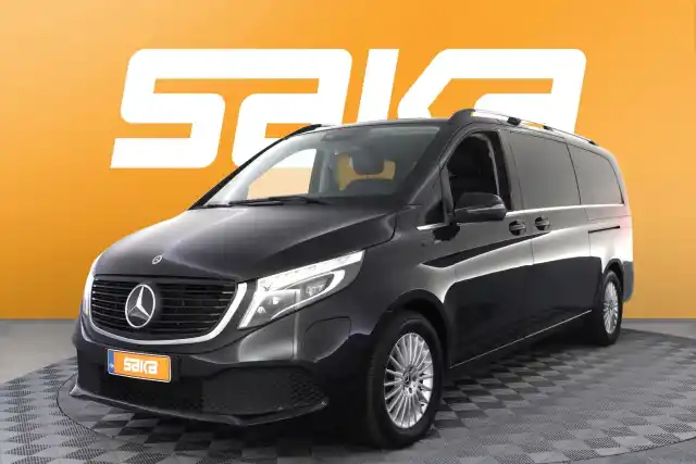 Musta Tila-auto, Mercedes-Benz EQV – VAR-74128