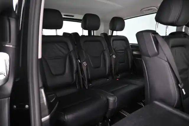 Musta Tila-auto, Mercedes-Benz EQV – VAR-74128