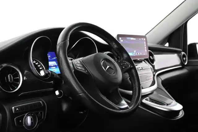 Musta Tila-auto, Mercedes-Benz EQV – VAR-74128