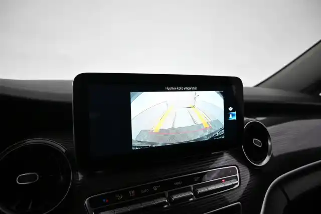 Musta Tila-auto, Mercedes-Benz EQV – VAR-74128