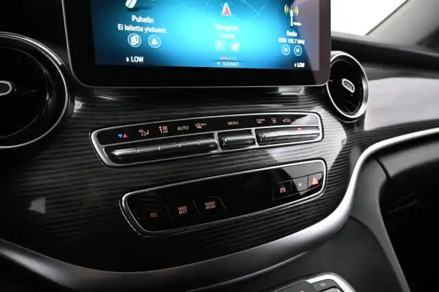 Musta Tila-auto, Mercedes-Benz EQV – VAR-74128