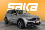 Harmaa Maastoauto, Volkswagen Tiguan – VAR-74152, kuva 1