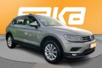Harmaa Maastoauto, Volkswagen Tiguan – VAR-74301, kuva 1