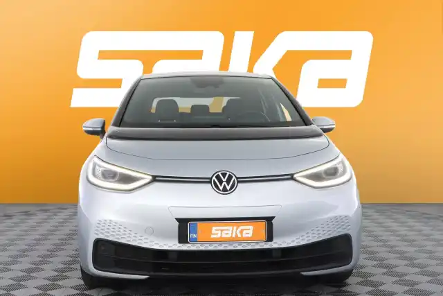Harmaa Viistoperä, Volkswagen ID.3 – VAR-74362