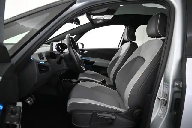 Harmaa Viistoperä, Volkswagen ID.3 – VAR-74362