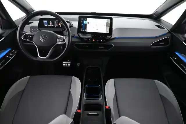 Harmaa Viistoperä, Volkswagen ID.3 – VAR-74362