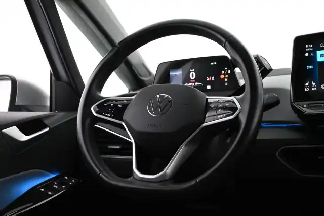 Harmaa Viistoperä, Volkswagen ID.3 – VAR-74362