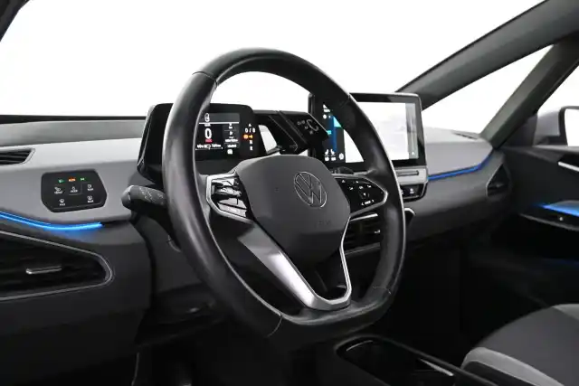 Harmaa Viistoperä, Volkswagen ID.3 – VAR-74362