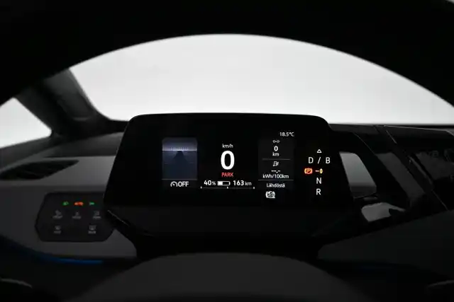 Harmaa Viistoperä, Volkswagen ID.3 – VAR-74362