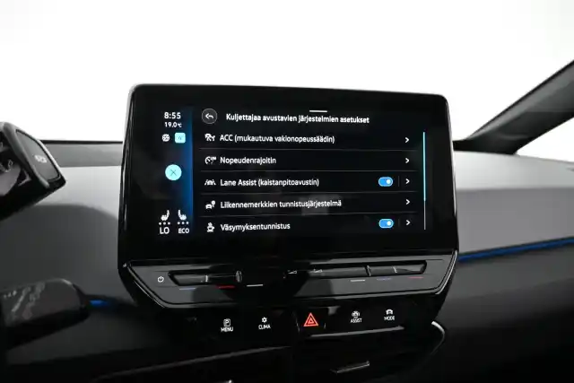 Harmaa Viistoperä, Volkswagen ID.3 – VAR-74362