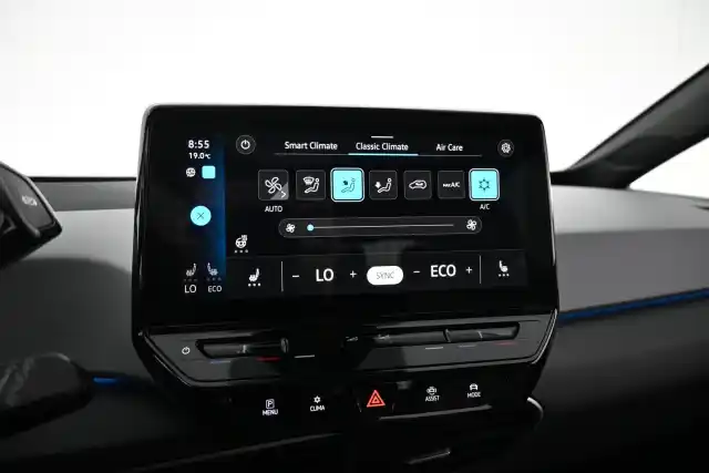 Harmaa Viistoperä, Volkswagen ID.3 – VAR-74362