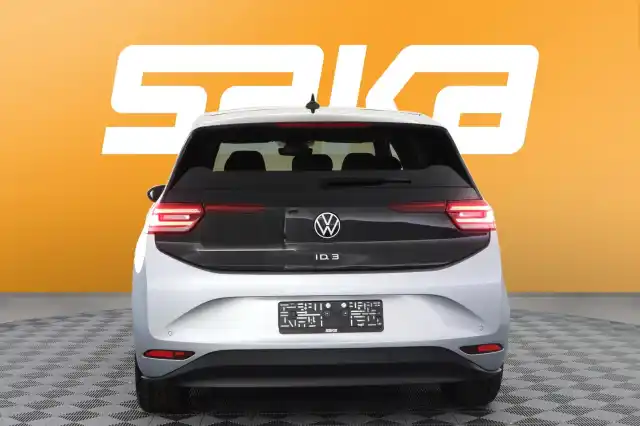 Harmaa Viistoperä, Volkswagen ID.3 – VAR-74362