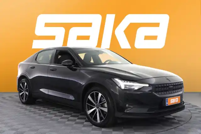 Musta Sedan, Polestar 2 – VAR-74404