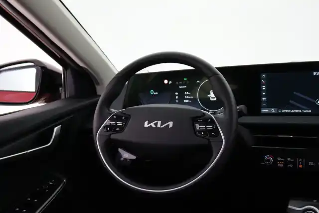 Punainen Viistoperä, Kia EV6 – VAR-74781