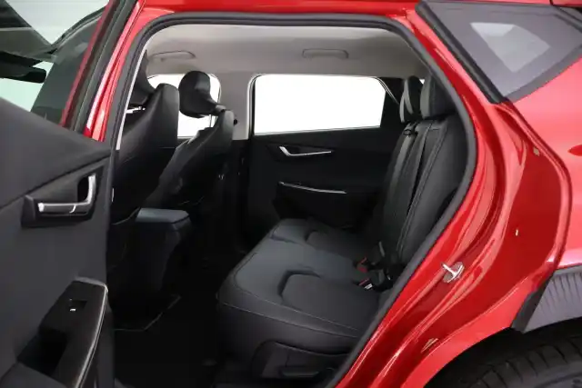 Punainen Maastoauto, Kia EV6 – VAR-74781