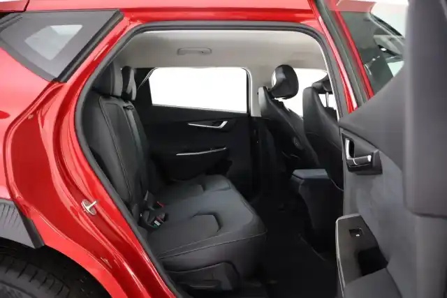Punainen Maastoauto, Kia EV6 – VAR-74781