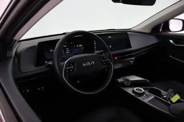 Punainen Maastoauto, Kia EV6 – VAR-74781