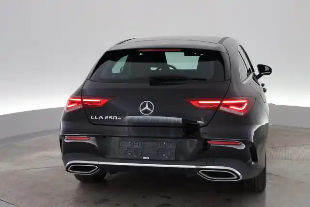 Musta Farmari, Mercedes-Benz CLA – VAR-75027