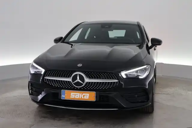 Musta Farmari, Mercedes-Benz CLA – VAR-75027