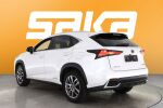 Valkoinen Maastoauto, Lexus NX – VAR-75267, kuva 5