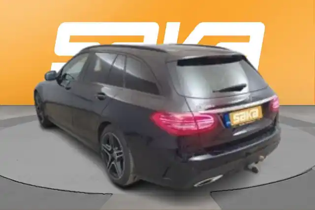 Musta Farmari, Mercedes-Benz C – VAR-75566